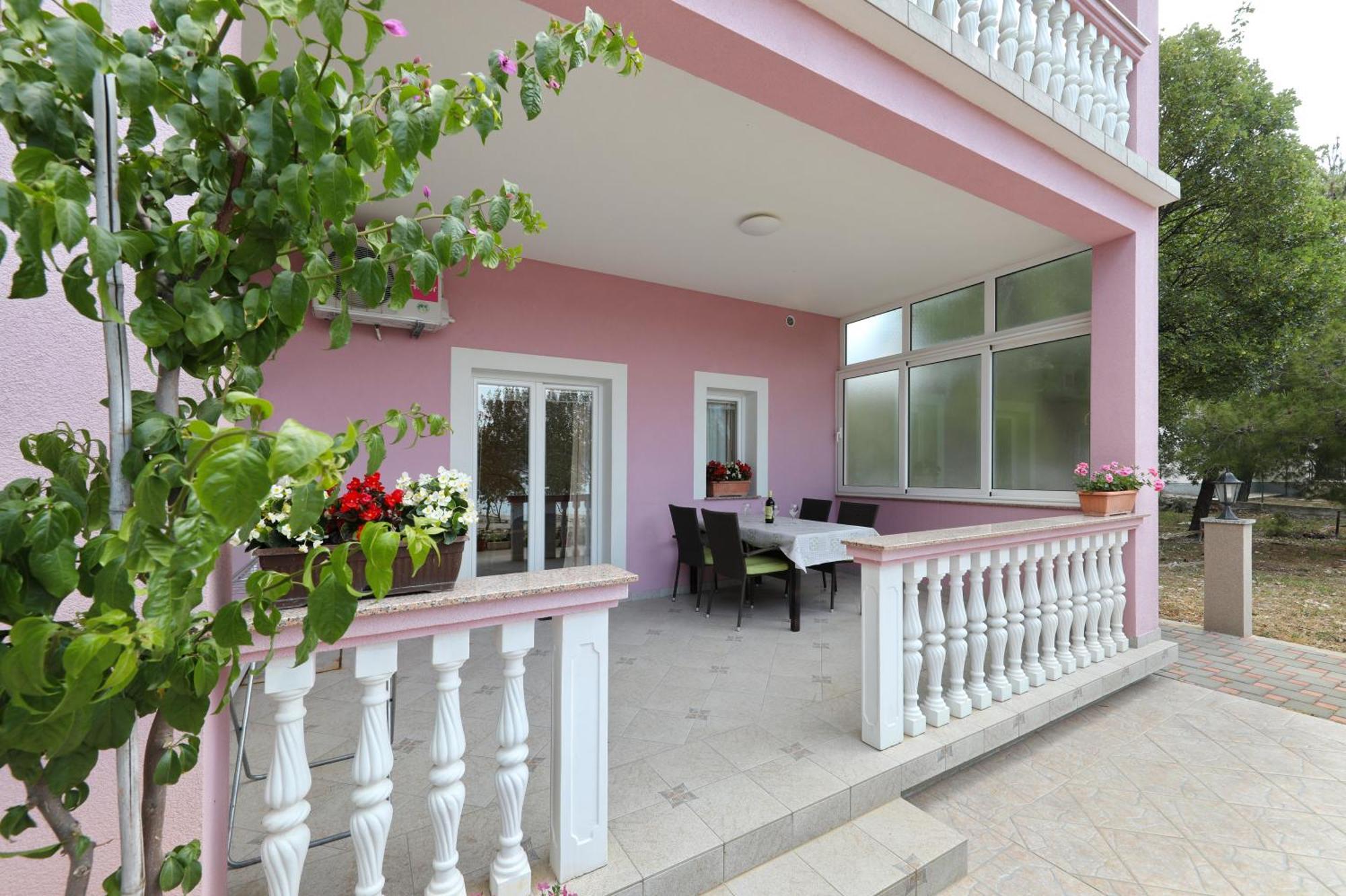 Villa Rajna Starigrad Paklenica Phòng bức ảnh