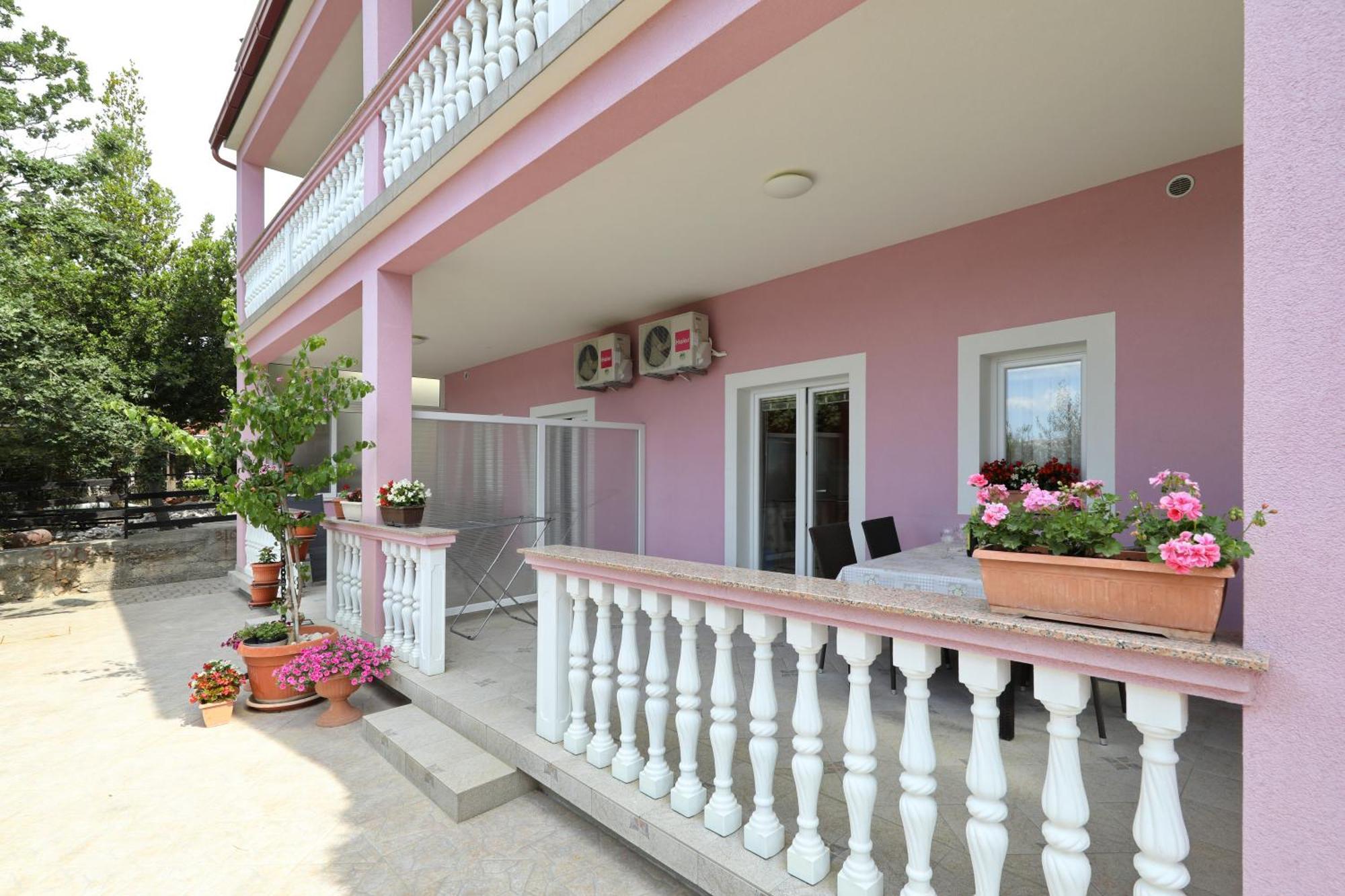 Villa Rajna Starigrad Paklenica Phòng bức ảnh