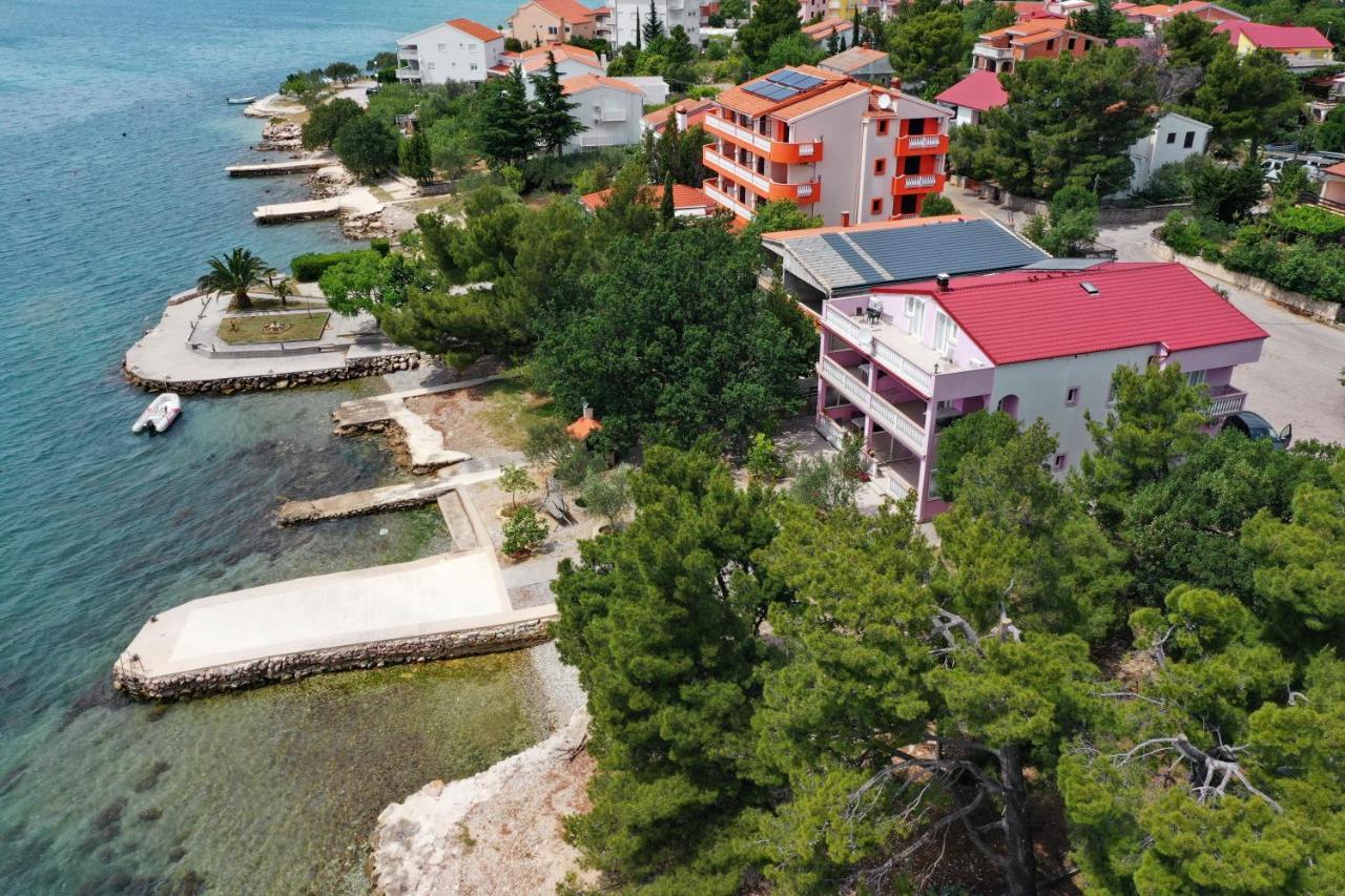 Villa Rajna Starigrad Paklenica Ngoại thất bức ảnh