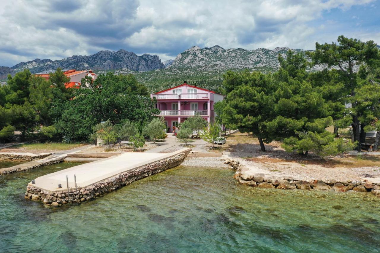 Villa Rajna Starigrad Paklenica Ngoại thất bức ảnh