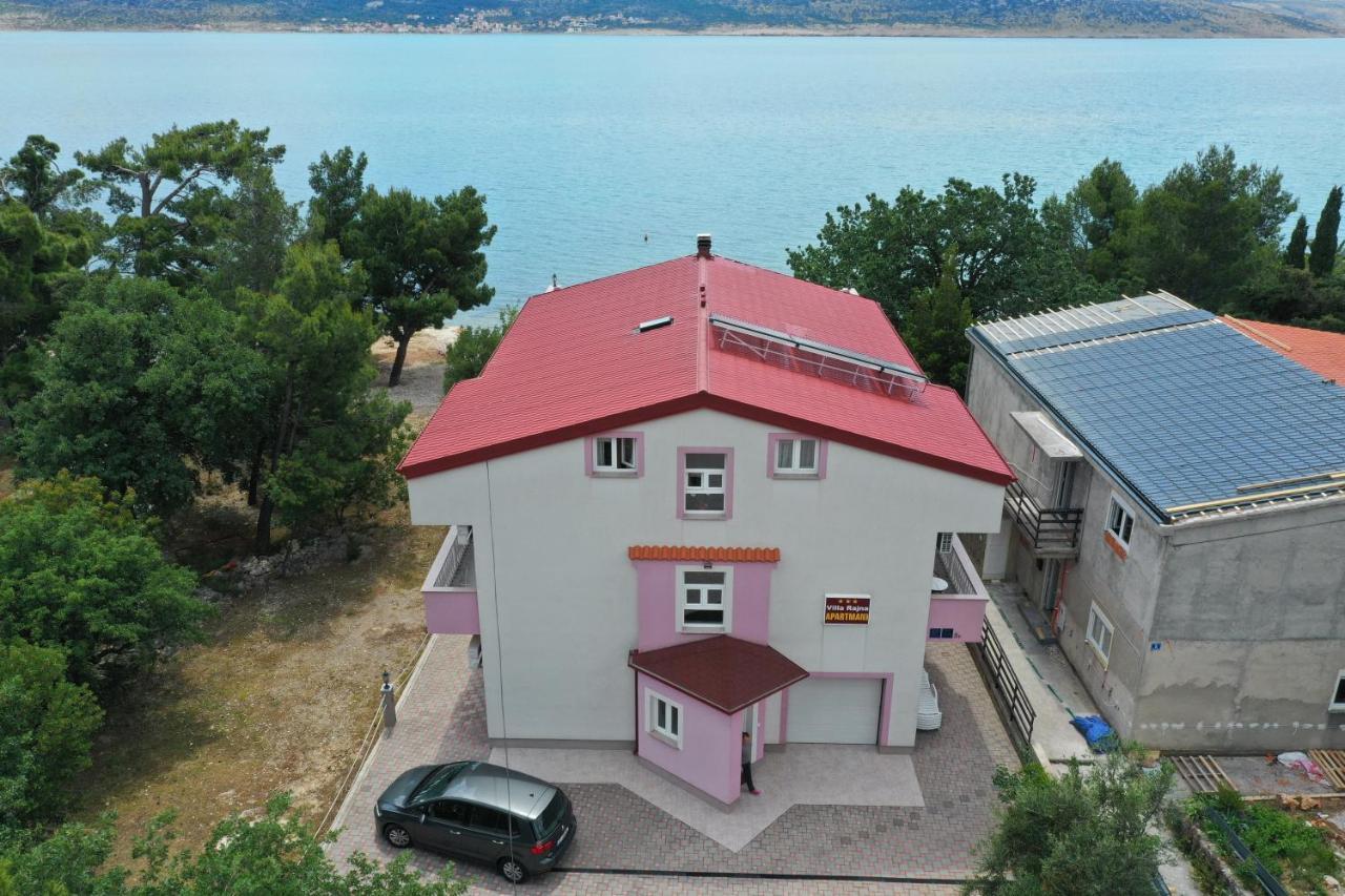 Villa Rajna Starigrad Paklenica Ngoại thất bức ảnh