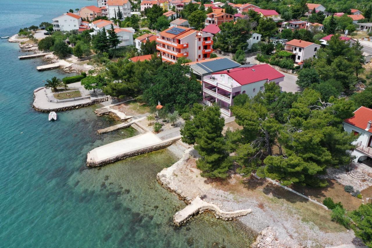 Villa Rajna Starigrad Paklenica Ngoại thất bức ảnh