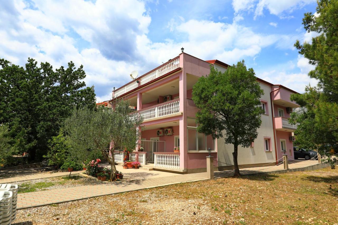 Villa Rajna Starigrad Paklenica Ngoại thất bức ảnh
