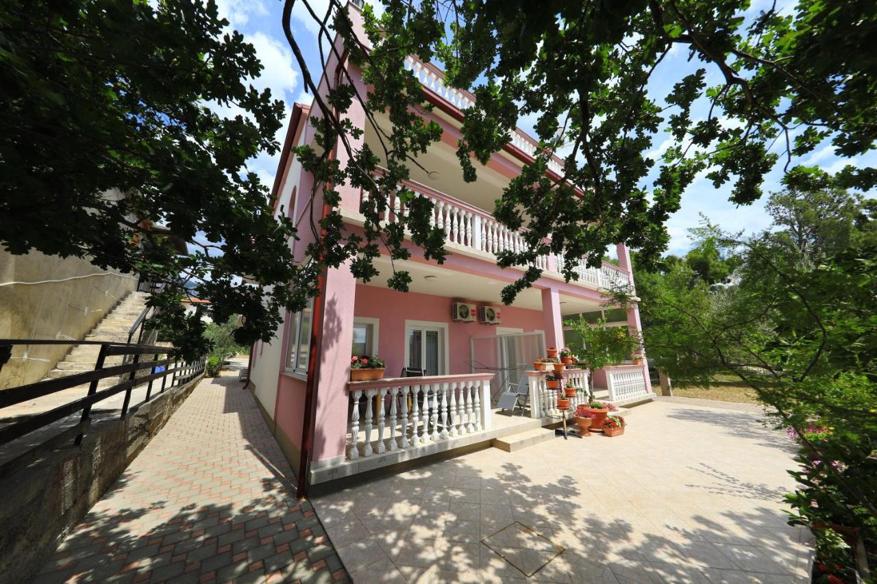 Villa Rajna Starigrad Paklenica Ngoại thất bức ảnh