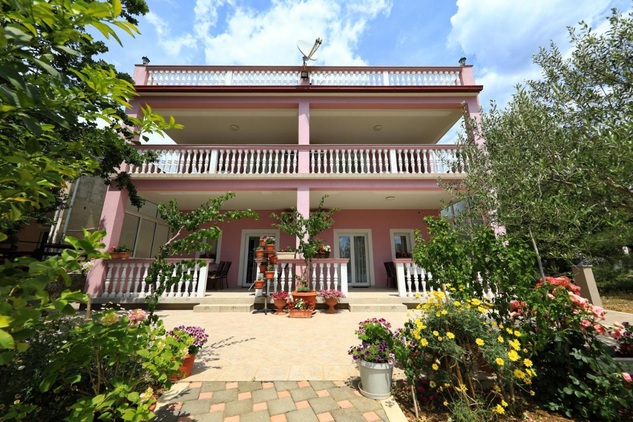 Villa Rajna Starigrad Paklenica Ngoại thất bức ảnh